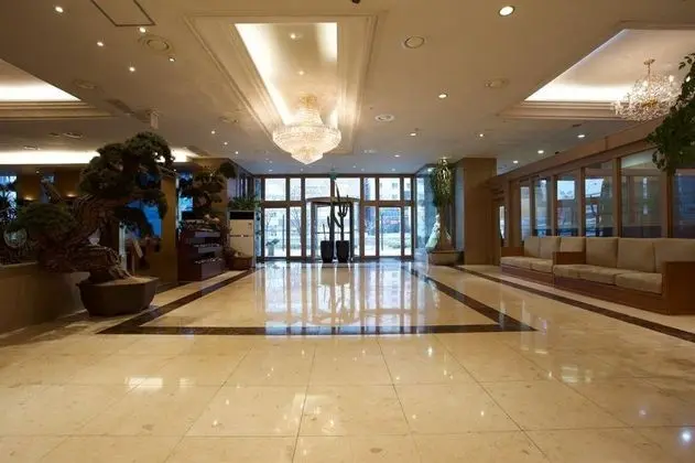 The Koryo Hotel