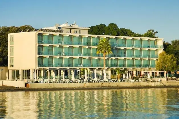Kos Aktis Art Hotel - Dış Mekan
