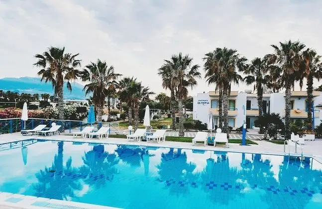 Kos Olympia Apartment at Lambi Beach