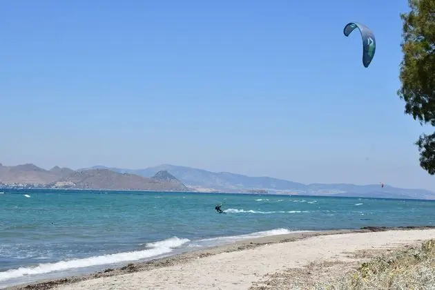 Kos Olympia Apartments at Lambi Beach - Plaj