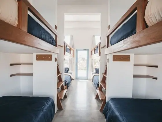 Kos One Hostel - Oda