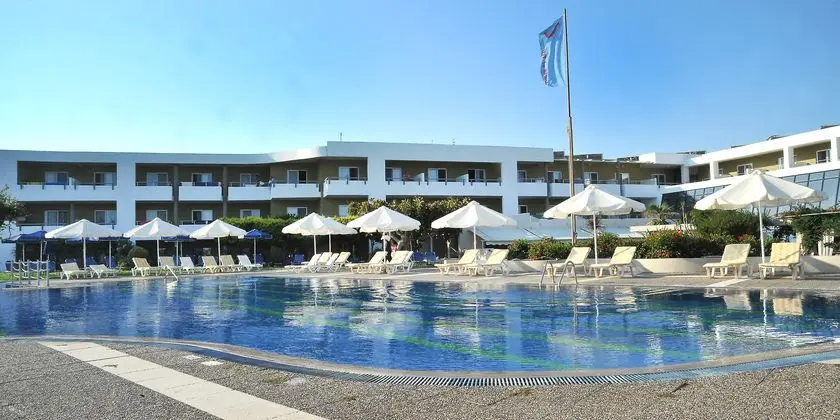 Kos Palace Hotel - Havuz