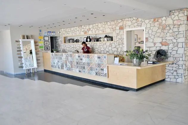 Kos Palace Hotel - Lobi