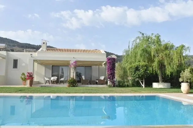 Kos Secret Villa with private pool - Dış Mekan