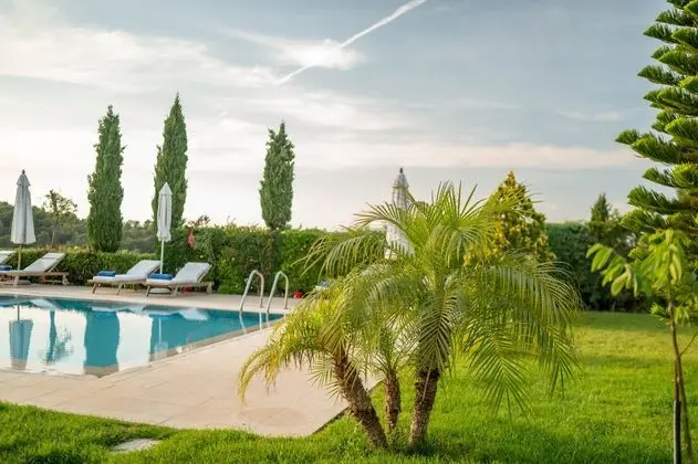 Kos Secret Villa with private pool - Dış Mekan