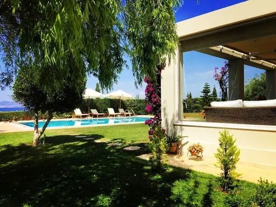 Kos Secret Villa with private pool - Havuz