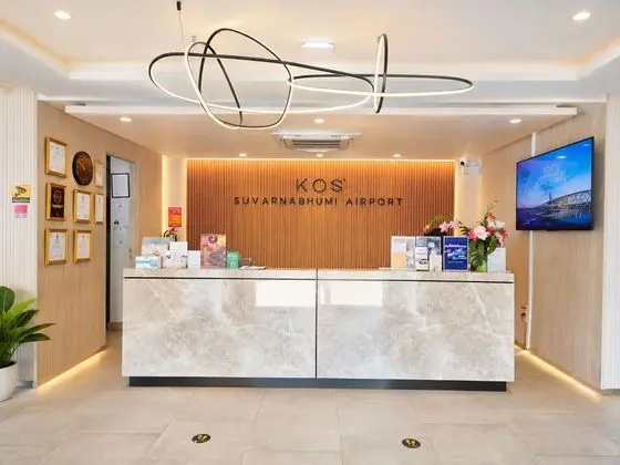 KOS HOTEL SUVARNABHUMI AIRPORT - Dış Mekan