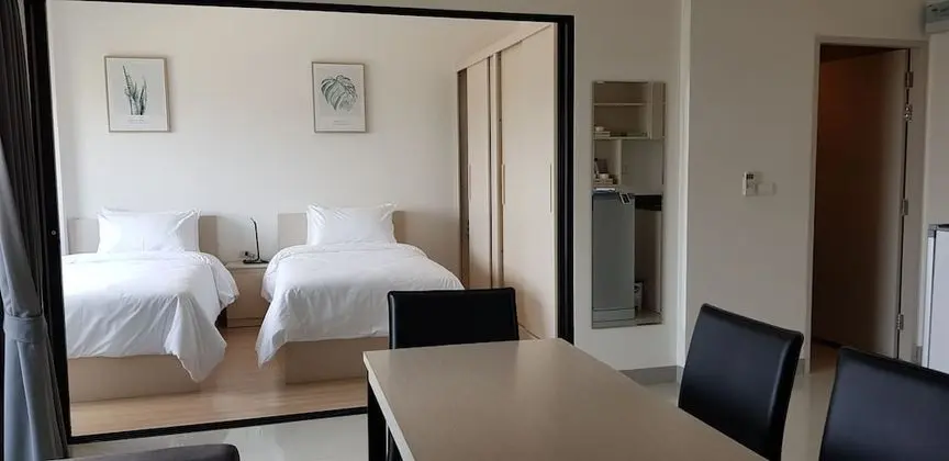 KOS HOTEL SUVARNABHUMI AIRPORT - Oda