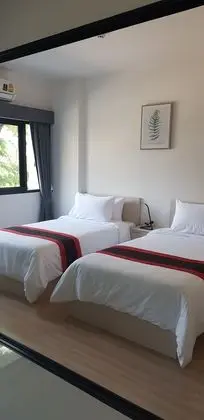 KOS HOTEL SUVARNABHUMI AIRPORT - Oda
