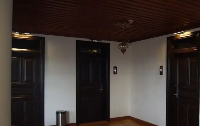 Kosa Butik Otel - Dış Mekan