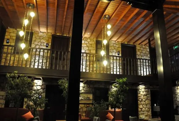 Kosa Butik Otel - Dış Mekan