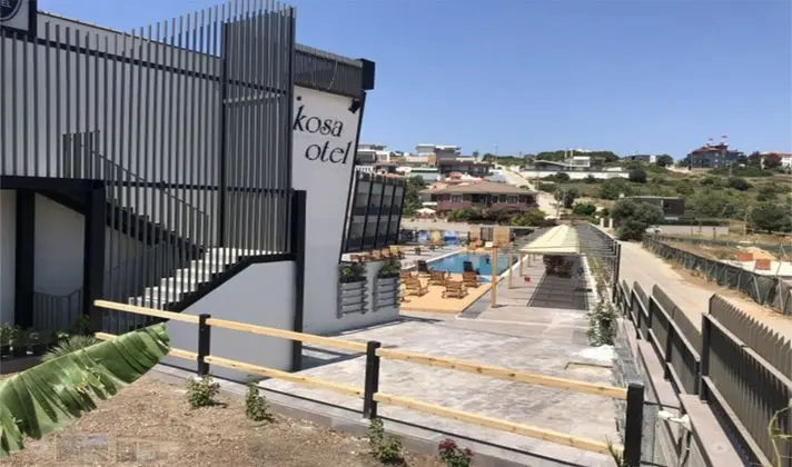 Kosa Otel Çeşme
