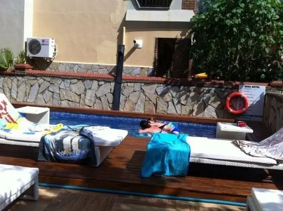 Kosa Hotel Marmaris - Havuz