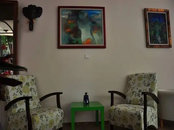 Kosa Hotel Marmaris - Lobi