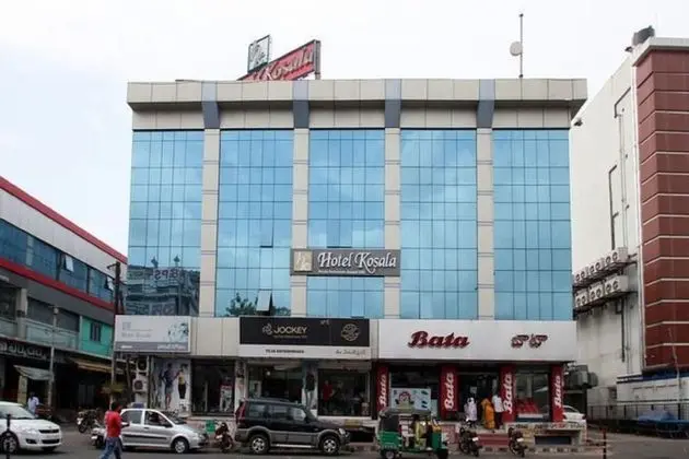 Hotel Kosala - Dış Mekan