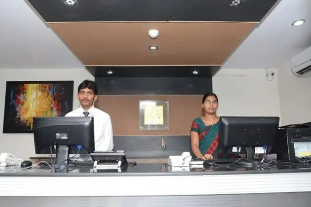 Hotel Kosala - Lobi