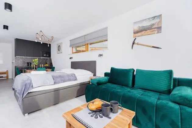 Kościelisko Studio & Parking by Renters