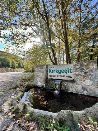 Köşdere Kırkgeçit Termal Hotel
