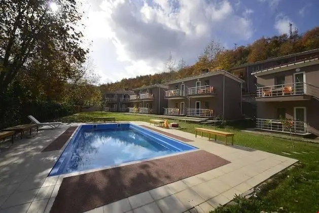 Köşdere Kırkgeçit Termal Hotel - Genel