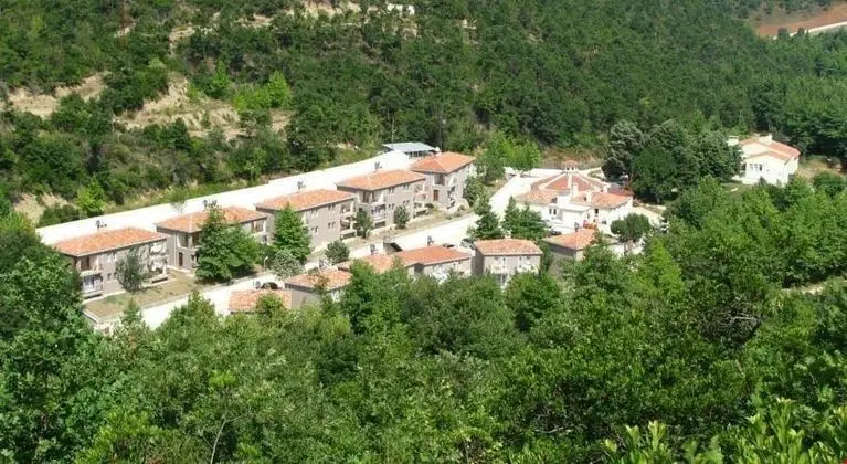 Köşdere Kırkgeçit Termal Hotel - Genel