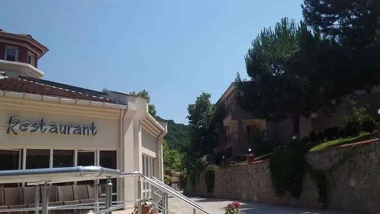 Köşdere Kırkgeçit Termal Hotel - Genel
