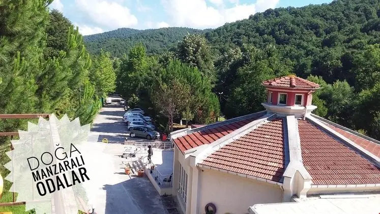 Köşdere Kırkgeçit Termal Hotel - Genel