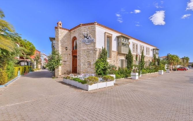 Köşe KonakFotoğrafı