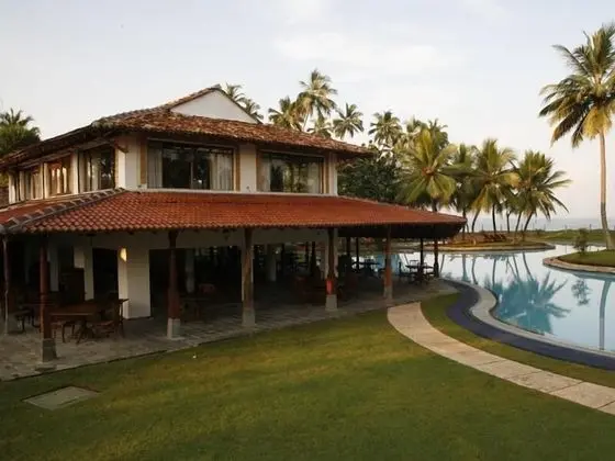 Kosgoda Beach Resort - Dış Mekan