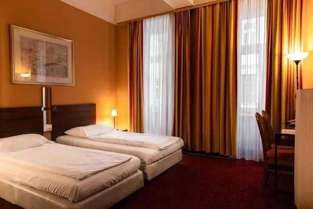 Kosher Hotel Resonanz Vienna