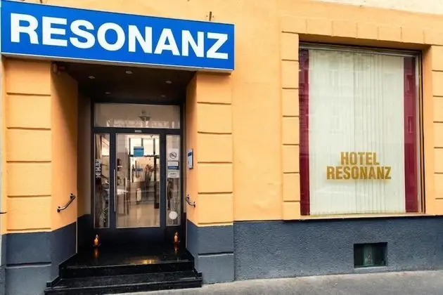 Kosher Hotel Resonanz Vienna