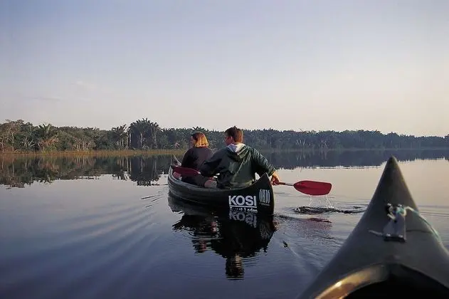Kosi Forest Lodge