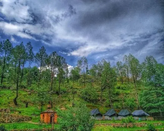 Kosi Valley Retreat