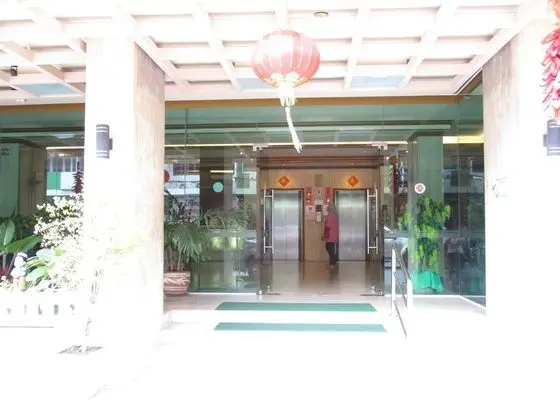 Kosit Hotel Hatyai - Dış Mekan