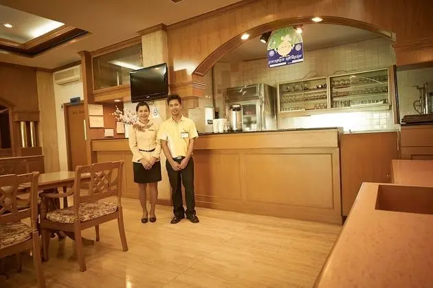 Kosit Hotel Hatyai - Lobi