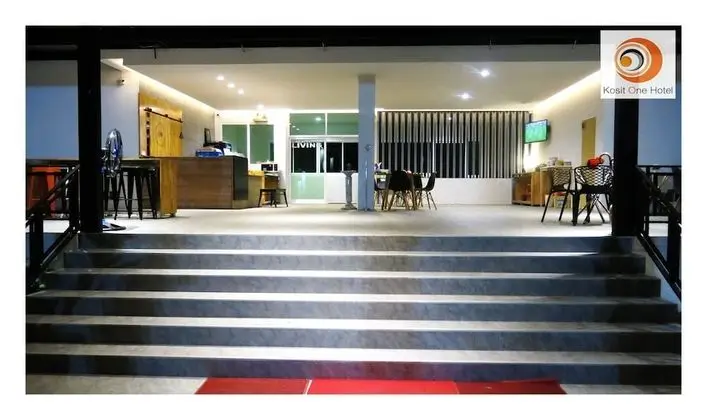 Kosit One Hotel - Lobi
