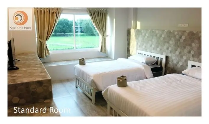 Kosit One Hotel - Oda