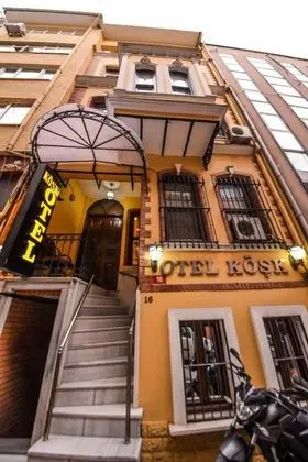 Köşk Otel Kadıköy