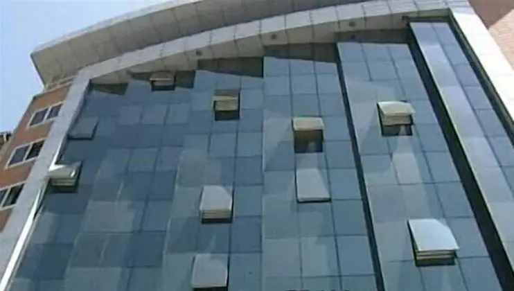 Kosk Otel - Dış Mekan