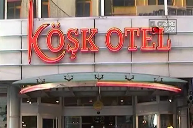 Kosk Otel - Genel