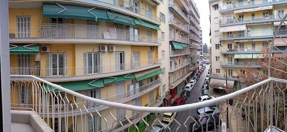 Kosmima Deluxe Apt Must - Dış Mekan