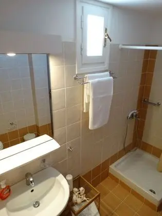 Kosmitis Residence - Banyo Tipleri