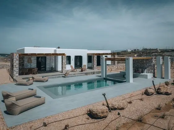 Kosmitis Residence - Havuz