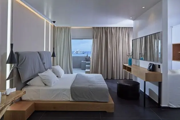 Kosmoplaz Beach Hotel - Oda