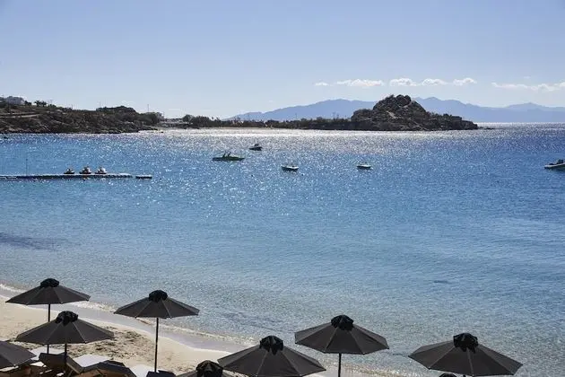 Kosmoplaz Beach Hotel - Plaj