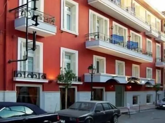 Hotel Kosmopolit