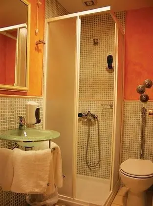Hotel Kosmopolit - Banyo Tipleri