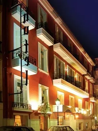 Hotel Kosmopolit - Dış Mekan