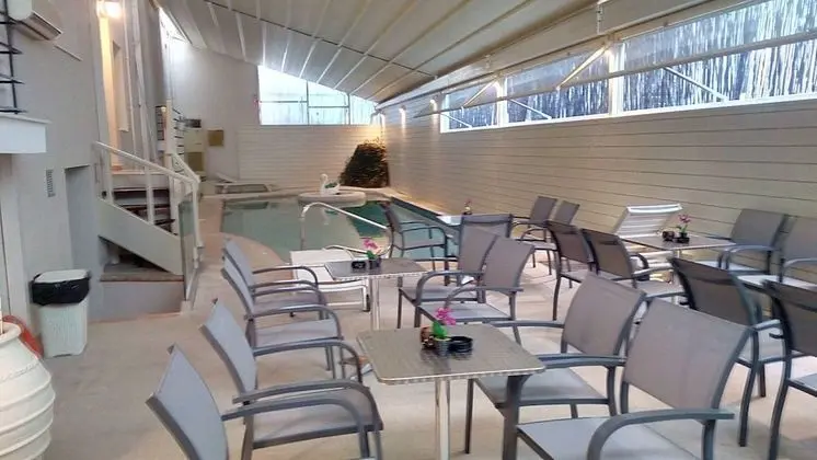Hotel Kosmopolit - Havuz