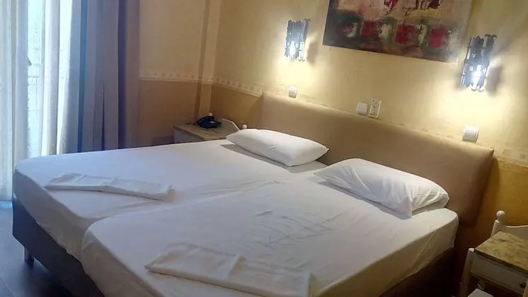 Hotel Kosmopolit - Oda