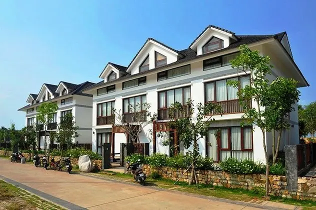 Kosmos Phu Quoc Villa - Dış Mekan